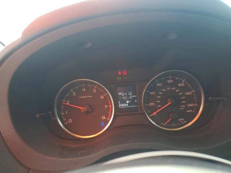 54180566 :رقم المزاد ، JF1GPAP67G9320390 vin ، 2016 Subaru Impreza مزاد بيع