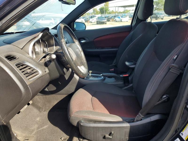 Продаж на аукціоні авто 2012 Dodge Avenger, vin: 1C3CDZEG8CN315748, номер лоту: 52722726
