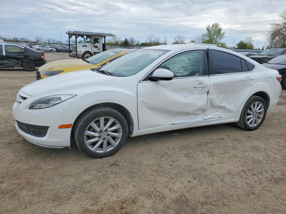 Aukcja sprzedaży 2012 Mazda 6, vin: 1YVHZ8BH5C5M19845, numer aukcji: 53039426