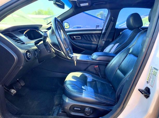 52164636 :رقم المزاد ، 1FAHP2E80EG136707 vin ، 2014 Ford Taurus مزاد بيع