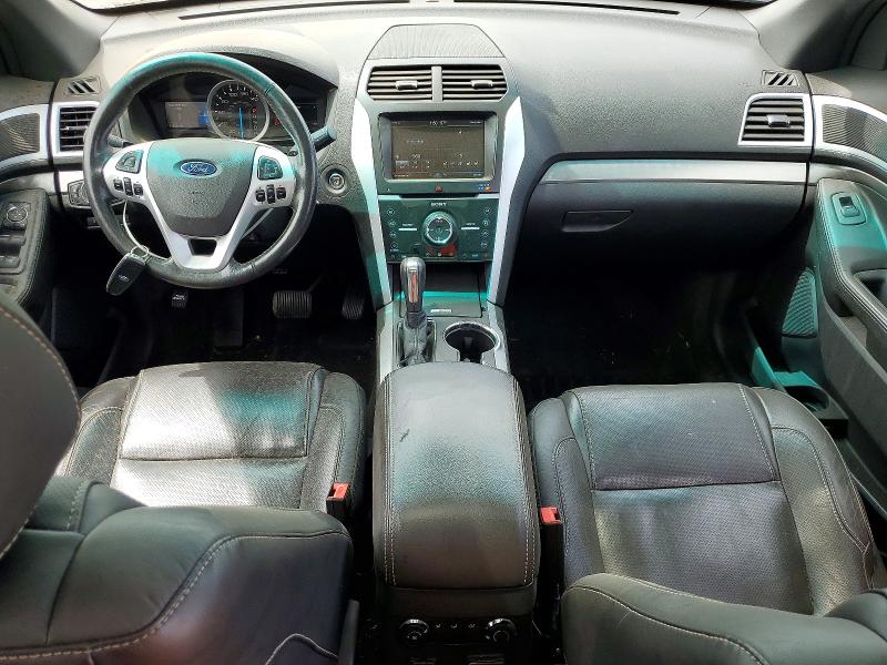 Продаж на аукціоні авто 2015 Ford Explorer, vin: 1FM5K8GT3FGB00524, номер лоту: 53619816