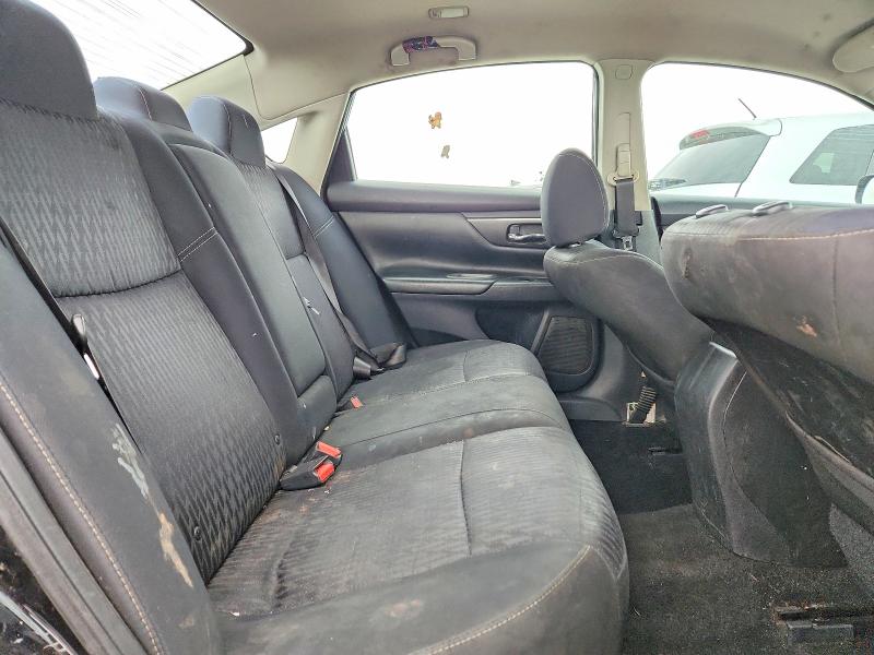 2018 Nissan Altima მანქანა იყიდება აუქციონზე, vin: 1N4AL3AP2JC141800, აუქციონის ნომერი: 52326786