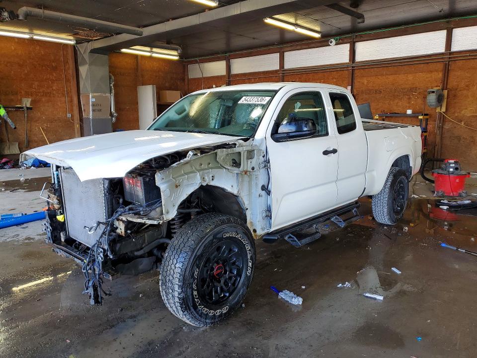 Aukcja sprzedaży 2017 Toyota Tacoma, vin: 5TFSX5ENXHX054527, numer aukcji: 54337536