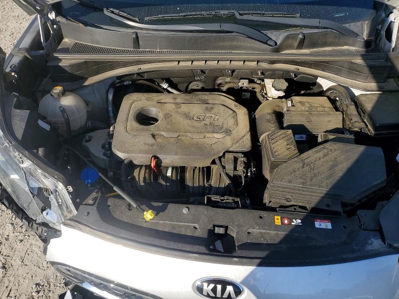 53906296 :رقم المزاد ، KNDPM3AC2N7013277 vin ، 2022 Kia Sportage مزاد بيع