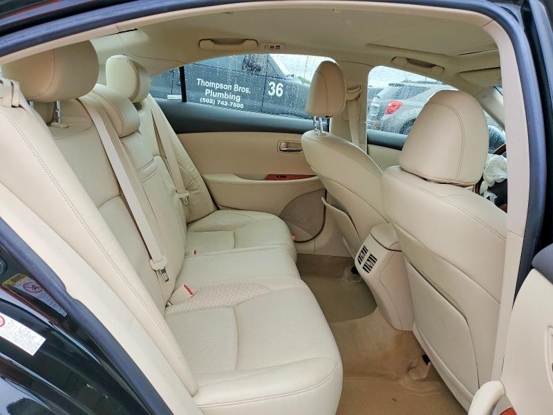 Aukcja sprzedaży 2010 Lexus Es, vin: JTHBK1EG6A2361817, numer aukcji: 53969376