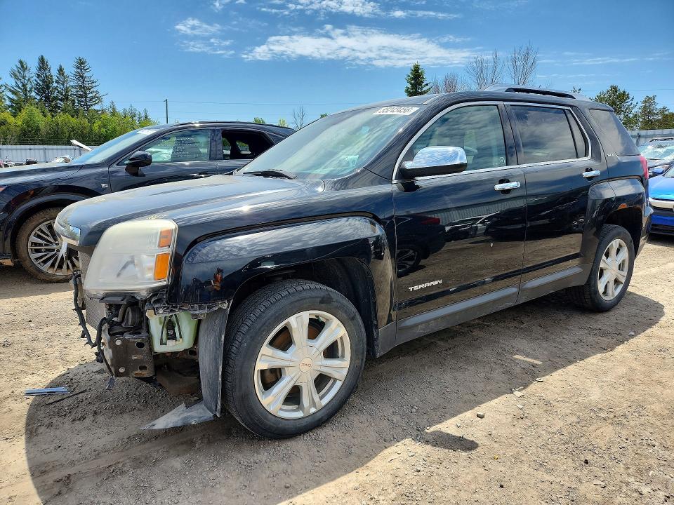 55243456 :رقم المزاد ، 2GKFLUE39H6267205 vin ، 2017 Gmc Terrain مزاد بيع