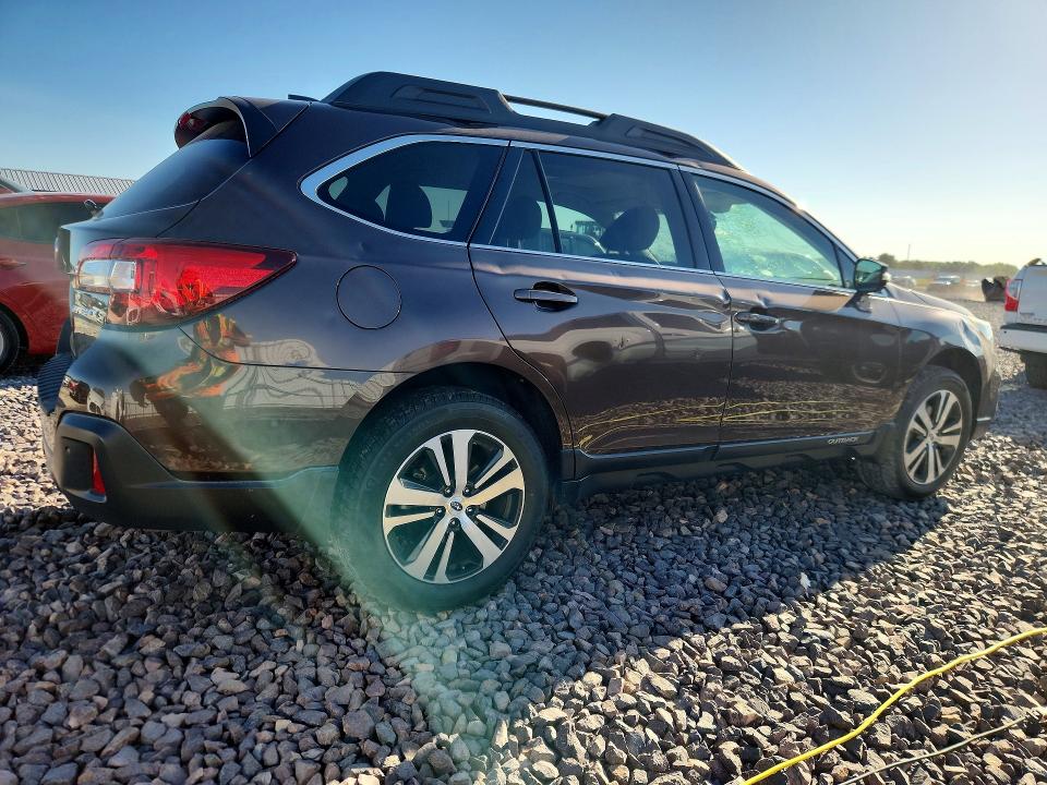 Aukcja sprzedaży 2019 Subaru Outback, vin: 4S4BSANC5K3225765, numer aukcji: 53314976