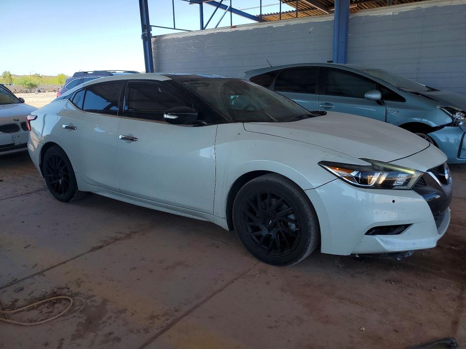 Aukcja sprzedaży 2017 Nissan Maxima, vin: 1N4AA6AP1HC457688, numer aukcji: 52874086