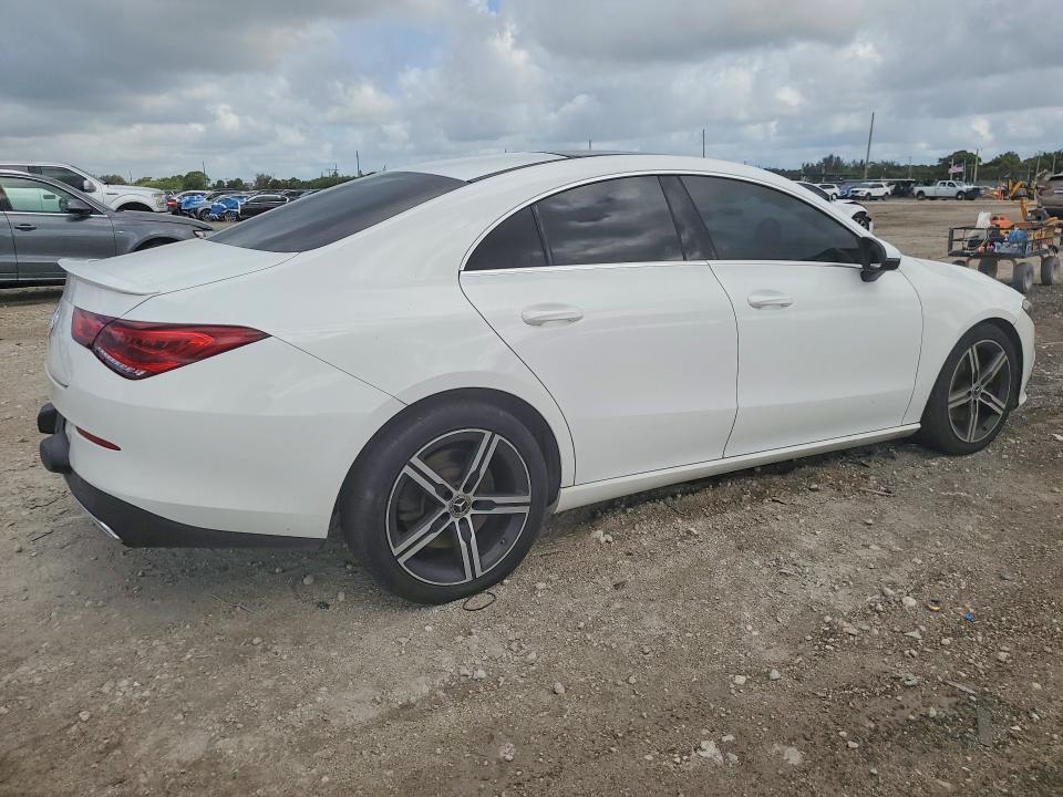 53768686 :رقم المزاد ، WDD5J4GB6LN064090 vin ، 2020 Mercedes-benz Cla مزاد بيع