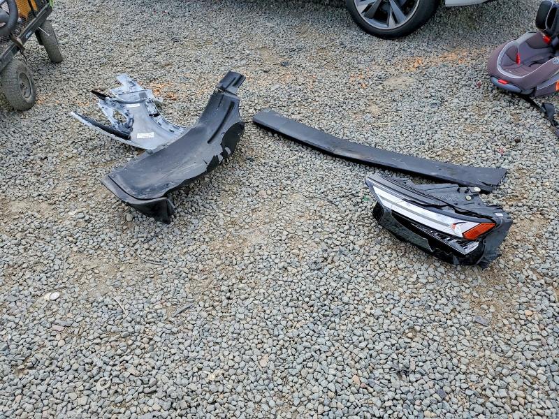 55113826 :رقم المزاد ، WA1L2BFZ1RP031796 vin ، 2024 Audi Q4 E-tron مزاد بيع