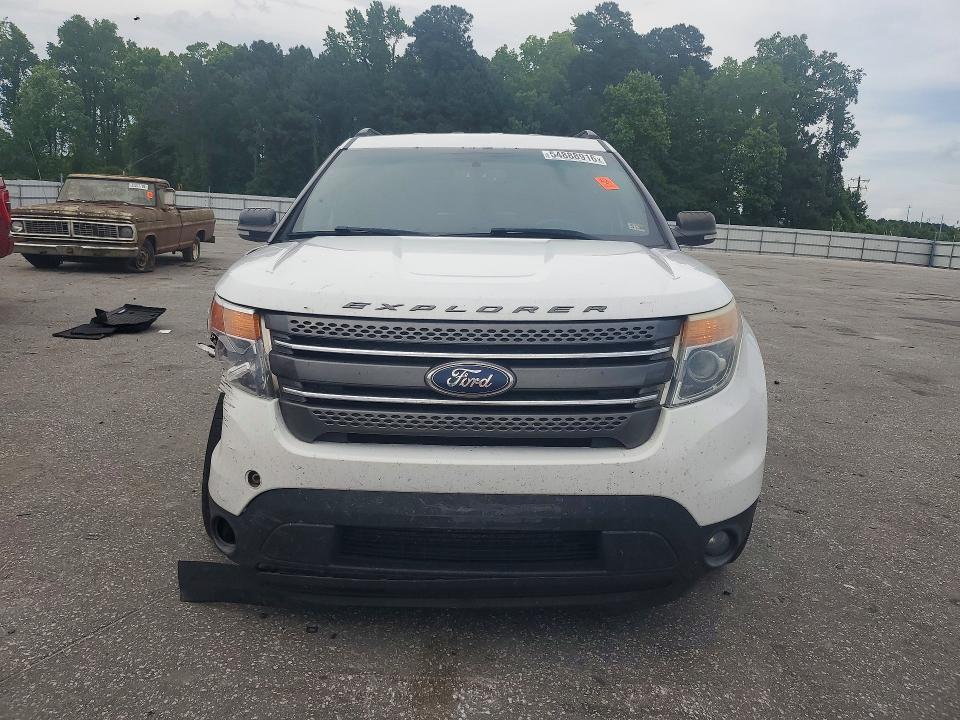 Продажа на аукционе авто 2015 Ford Explorer, vin: 1FM5K8D89FGA07541, номер лота: 54888916