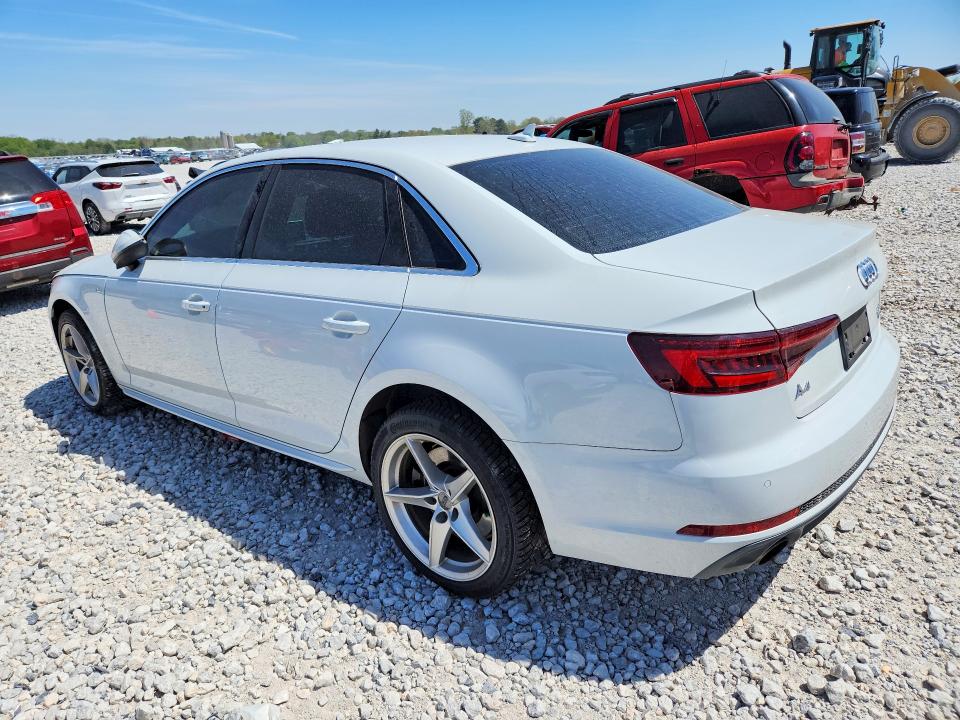 Aukcja sprzedaży 2018 Audi A4, vin: WAUENAF45JN010502, numer aukcji: 52924016