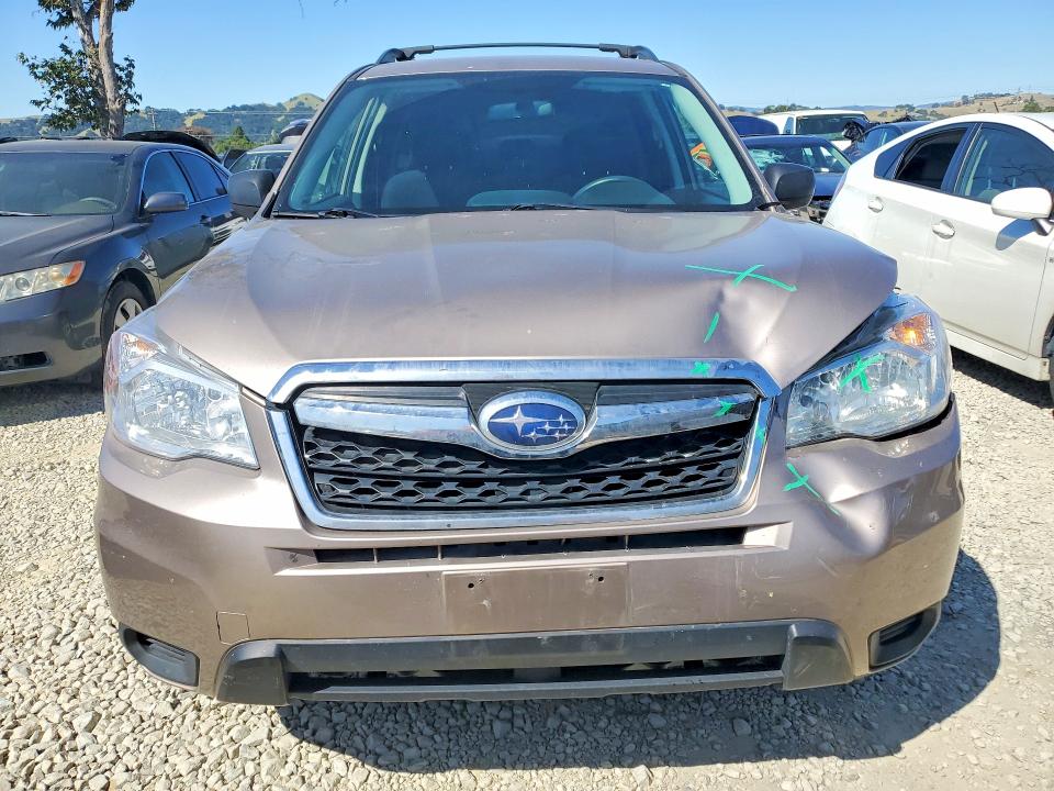 Продаж на аукціоні авто 2015 Subaru Forester, vin: JF2SJABC8FH840932, номер лоту: 53102256