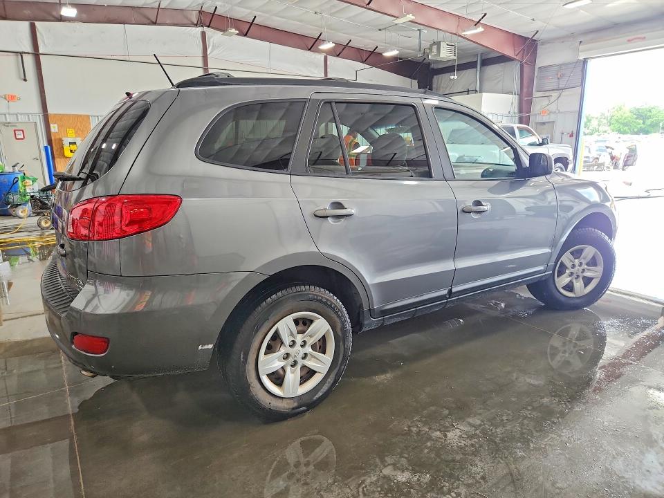 Продаж на аукціоні авто 2009 Hyundai Santa Fe, vin: 5NMSG73D49H244419, номер лоту: 54884566