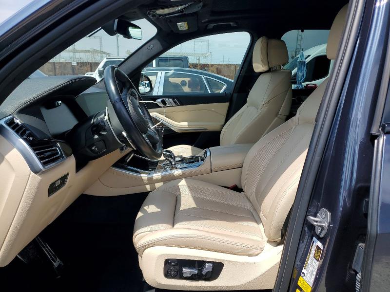 52254696 :رقم المزاد ، 5UXTA6C04N9L20593 vin ، 2022 Bmw X5 مزاد بيع