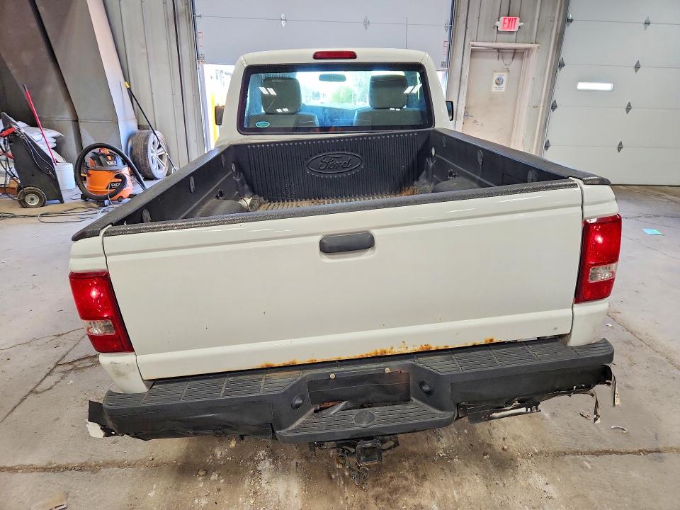 Продажа на аукционе авто 2011 Ford Ranger, vin: 1FTKR1AD2BPB18096, номер лота: 53837856