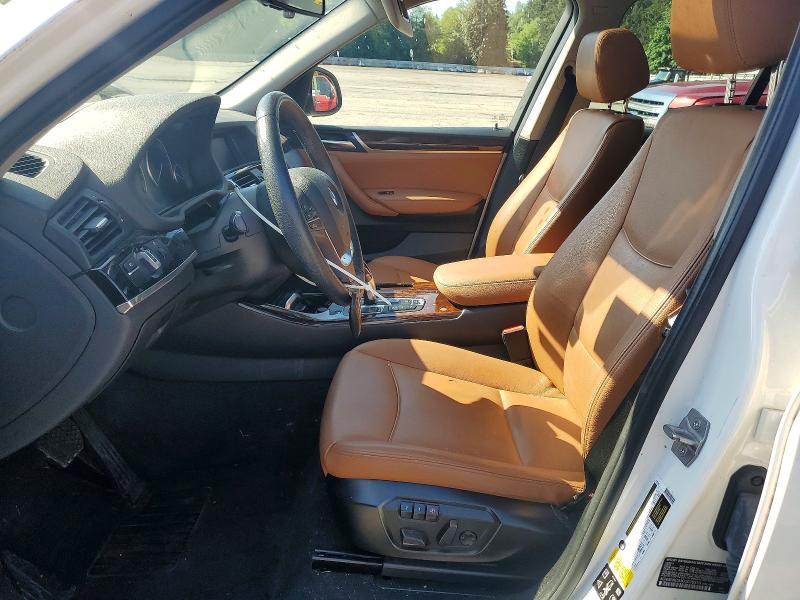 55044926 :رقم المزاد ، 5UXWX9C53G0D76513 vin ، 2016 Bmw X3 مزاد بيع