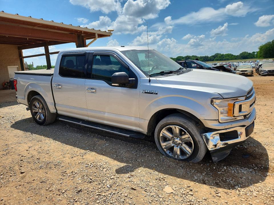 54432116 :رقم المزاد ، 1FTEW1CG8JKF98038 vin ، 2018 Ford F150 مزاد بيع