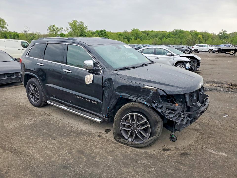 Aukcja sprzedaży 2019 Jeep Grand Cherokee, vin: 1C4RJFBG2KC642335, numer aukcji: 53454486