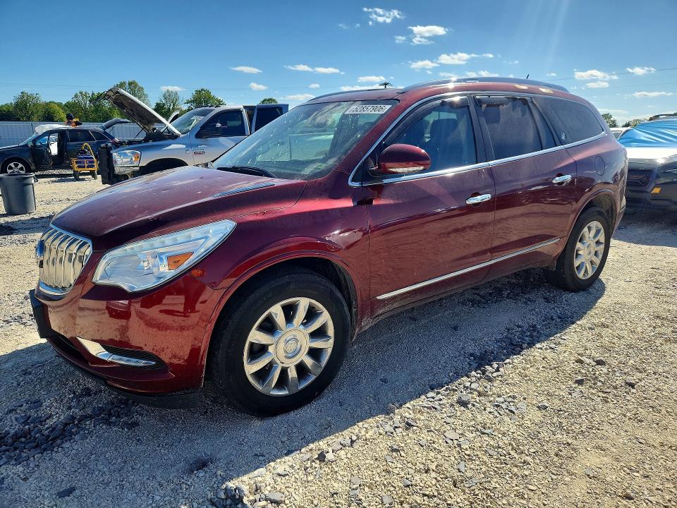 Продажа на аукционе авто 2017 Buick Enclave, vin: 5GAKVBKDXHJ116190, номер лота: 52857906