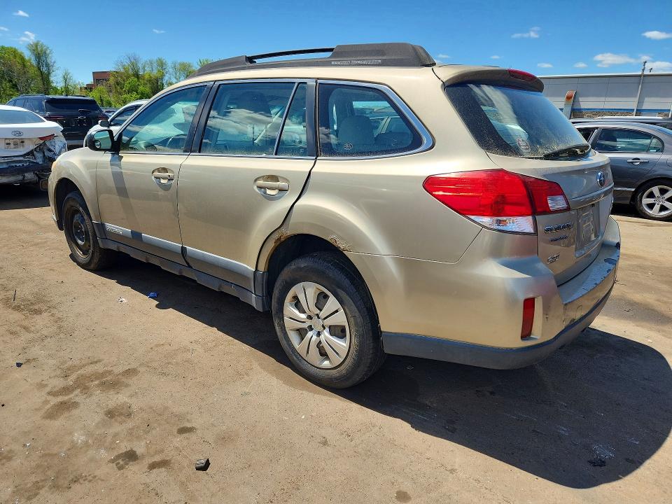 Aukcja sprzedaży 2010 Subaru Outback, vin: 4S4BRBAC5A1358575, numer aukcji: 53079856