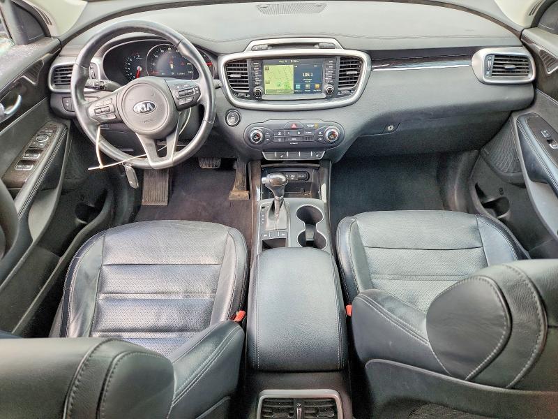 Продажа на аукционе авто 2016 Kia Sorento, vin: 5XYPH4A59GG174856, номер лота: 51456836