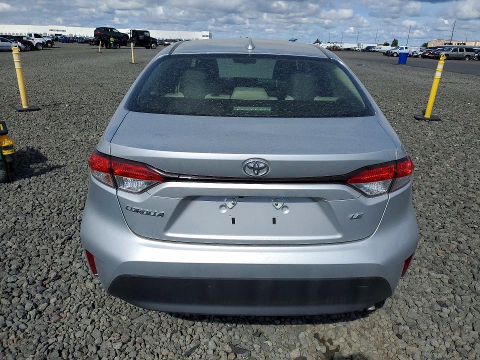 Продаж на аукціоні авто 2026 Toyota Corolla, vin: JTDB4MEE5T3042269, номер лоту: 53477866