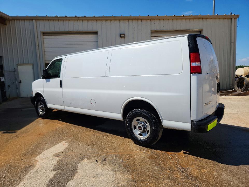 Продажа на аукционе авто 2023 Gmc Savana, vin: 1GTW7BFP4P1167214, номер лота: 52672346