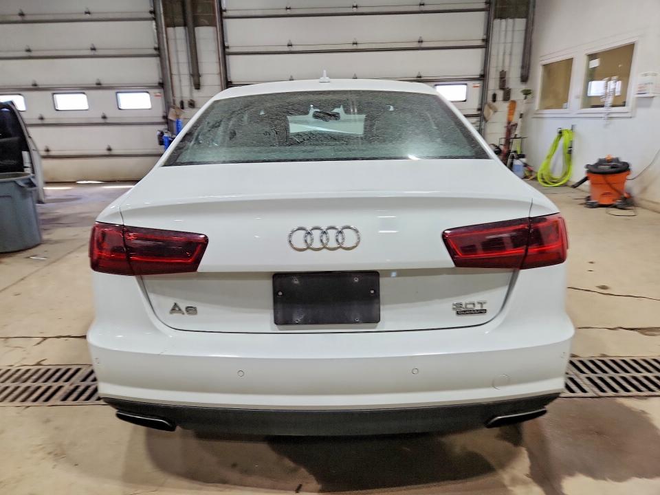 Продаж на аукціоні авто 2018 Audi A6, vin: WAUG3AFC5JN001675, номер лоту: 51118506