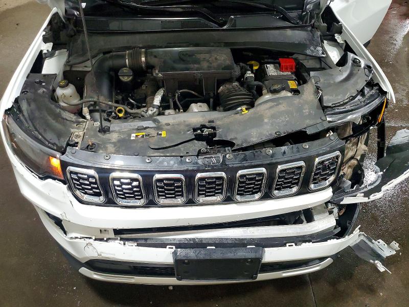 Aukcja sprzedaży 2025 Jeep Compass, vin: 3C4NJDCNXST565511, numer aukcji: 54869096