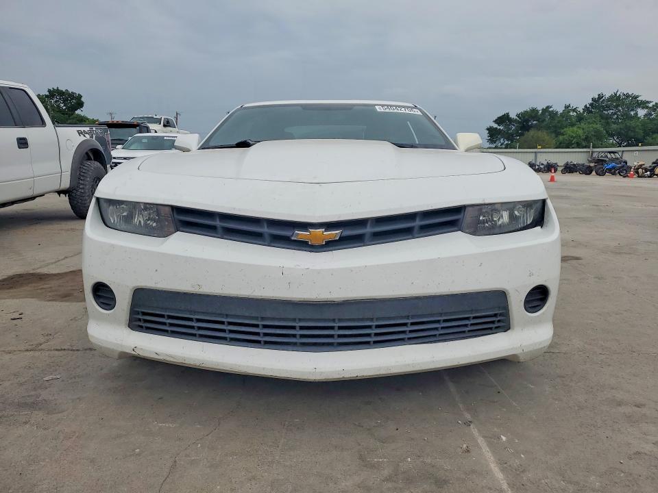 Продажа на аукционе авто 2015 Chevrolet Camaro, vin: 2G1FB1E30F9206911, номер лота: 54042706
