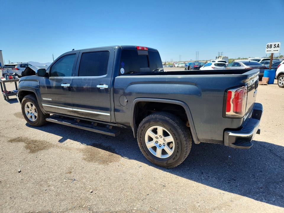 Продажа на аукционе авто 2017 Gmc Sierra, vin: 3GTP1NEC7HG219637, номер лота: 52594556