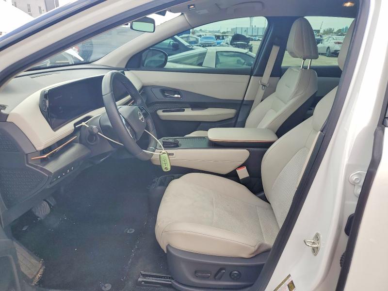 53664476 :رقم المزاد ، JN1CF0BB6RM733060 vin ، 2024 Nissan Ariya مزاد بيع