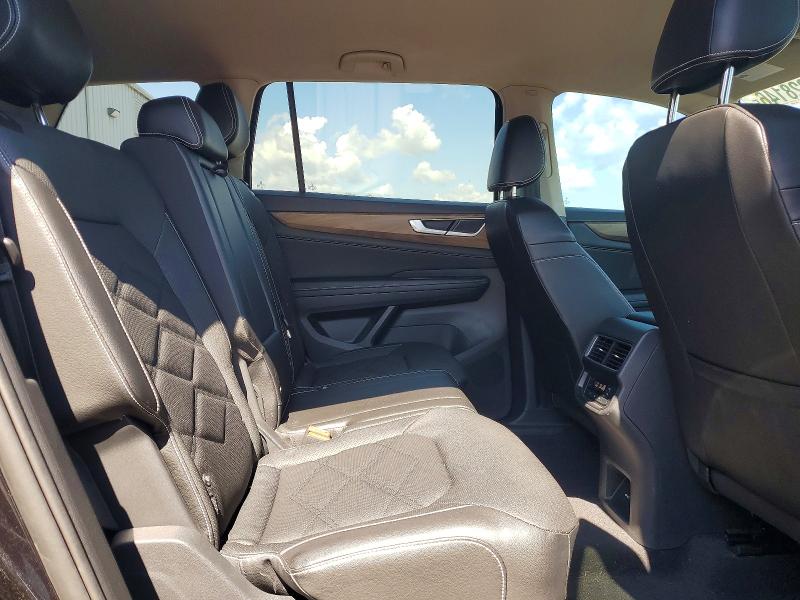 53228146 :رقم المزاد ، 1V2DR2CA7RC608342 vin ، 2024 Volkswagen Atlas مزاد بيع