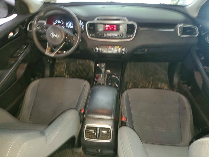 Продаж на аукціоні авто 2017 Kia Sorento, vin: 5XYPG4A30HG249110, номер лоту: 54805806