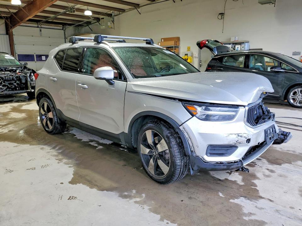 Продажа на аукционе авто 2019 Volvo Xc40, vin: YV4162UK3K2111009, номер лота: 54232846