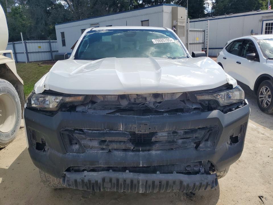 Aukcja sprzedaży 2023 Chevrolet Colorado, vin: 1GCGSBEC0P1143865, numer aukcji: 79885705
