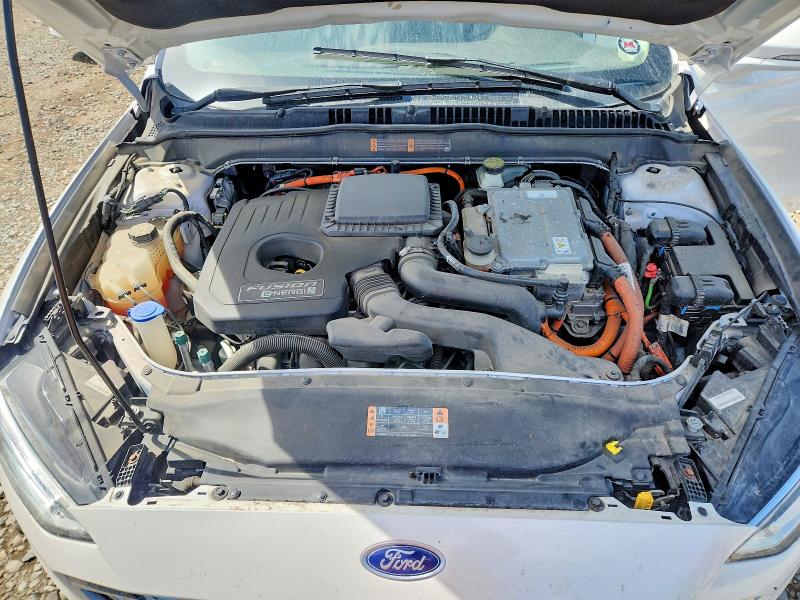 Продажа на аукционе авто 2017 Ford Fusion, vin: 3FA6P0SU8HR306788, номер лота: 53848686