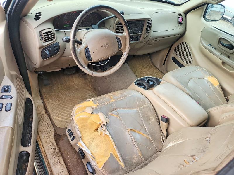 Aukcja sprzedaży 2000 Ford F150, vin: 1FTRX17L5YNB37006, numer aukcji: 55205106