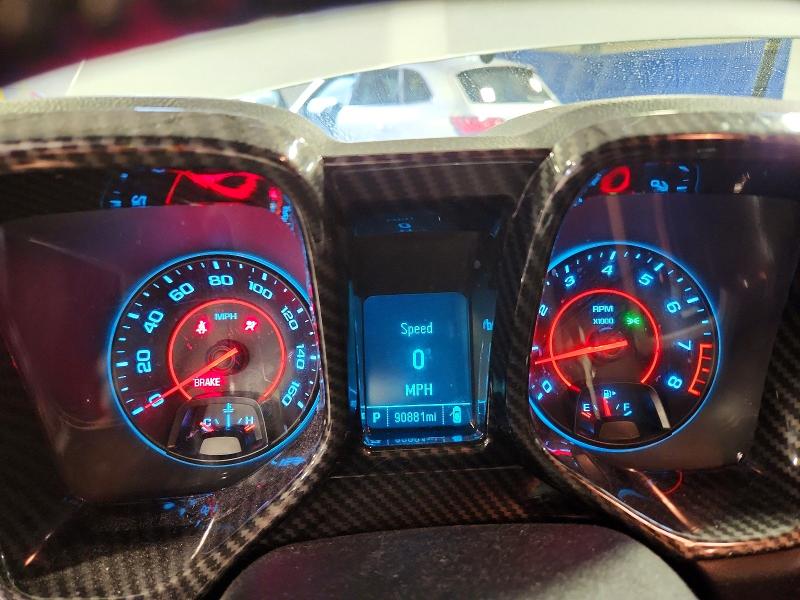 54646676 :رقم المزاد ، 2G1FB1E3XE9142584 vin ، 2014 Chevrolet Camaro مزاد بيع