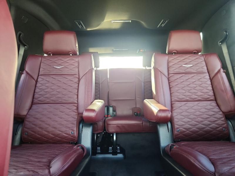 Aukcja sprzedaży 2026 Cadillac Escalade, vin: 1GYS9FKL9TR162907, numer aukcji: 52747116