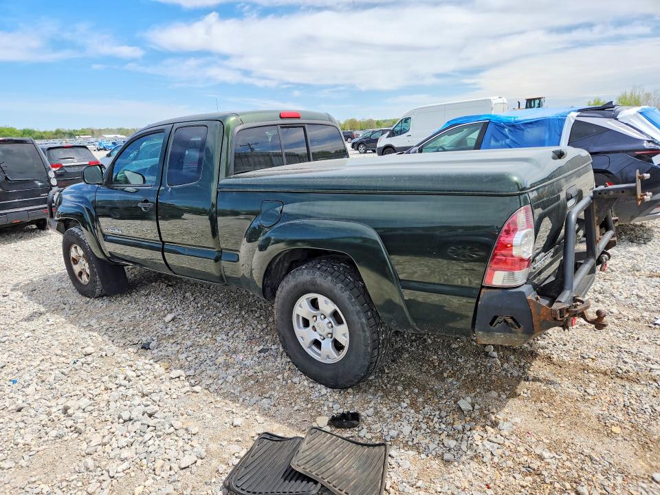 Продажа на аукционе авто 2012 Toyota Tacoma, vin: 5TFUX4EN8CX013602, номер лота: 52369336