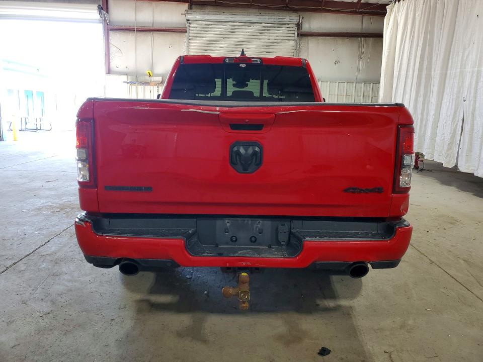 55021746 :رقم المزاد ، 1C6SRFBT0NN146022 vin ، 2022 Ram 1500 مزاد بيع