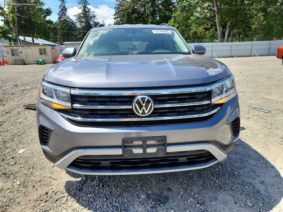 Продажа на аукционе авто 2021 Volkswagen Atlas, vin: 1V2GP2CAXMC526729, номер лота: 54199606