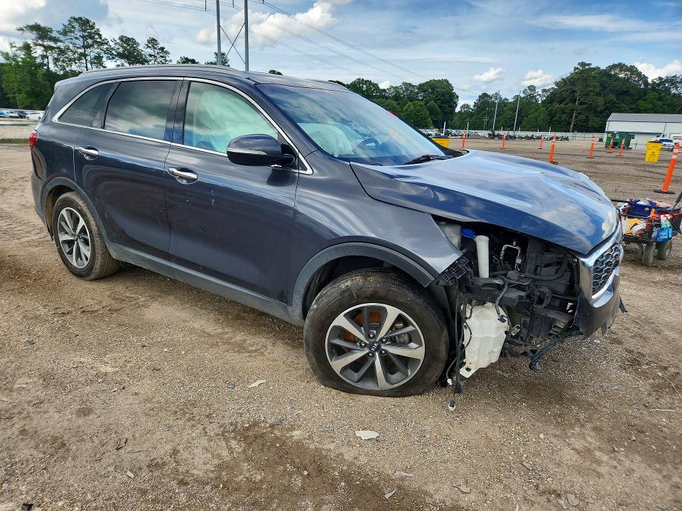 Aukcja sprzedaży 2019 Kia Sorento, vin: 5XYPH4A56KG525165, numer aukcji: 55376426