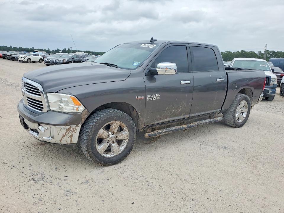 Продажа на аукционе авто 2016 Ram 1500, vin: 3C6RR7LT5GG233414, номер лота: 52494076