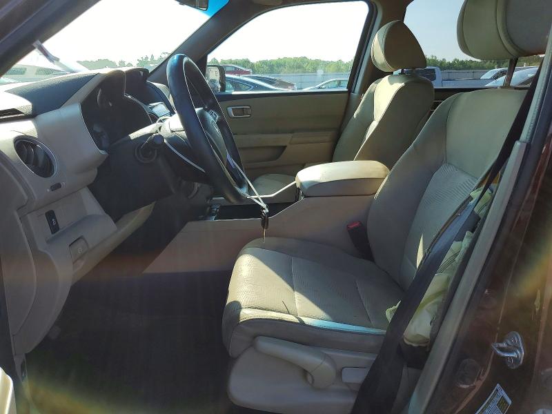 Aukcja sprzedaży 2014 Honda Pilot, vin: 5FNYF3H27EB010865, numer aukcji: 54954366