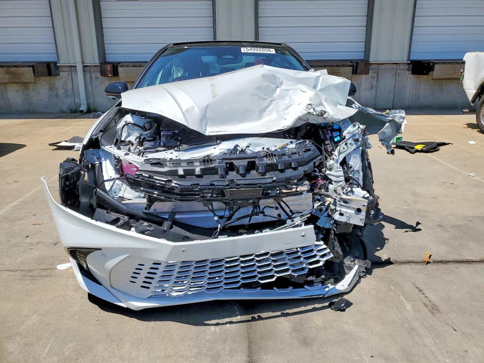 Продажа на аукционе авто 2025 Toyota Camry, vin: 4T1DAACK9SU145983, номер лота: 54992056