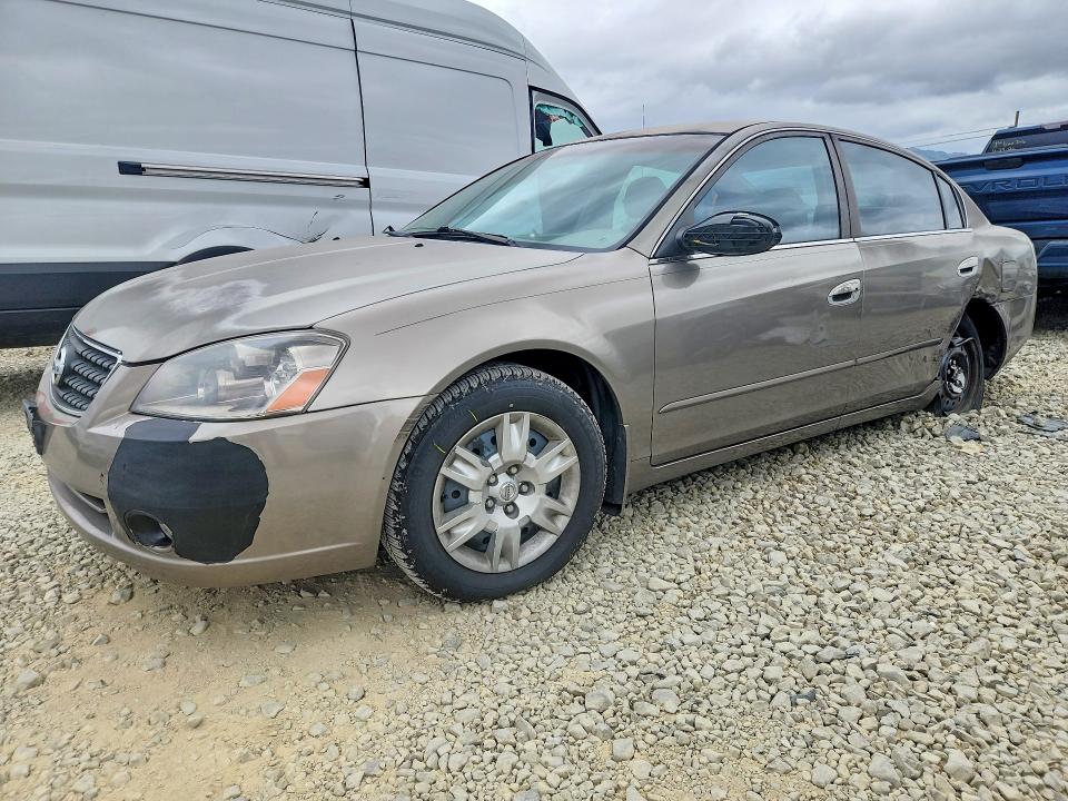 Продажа на аукционе авто 2006 Nissan Altima, vin: 1N4AL11DX6N404962, номер лота: 52410386
