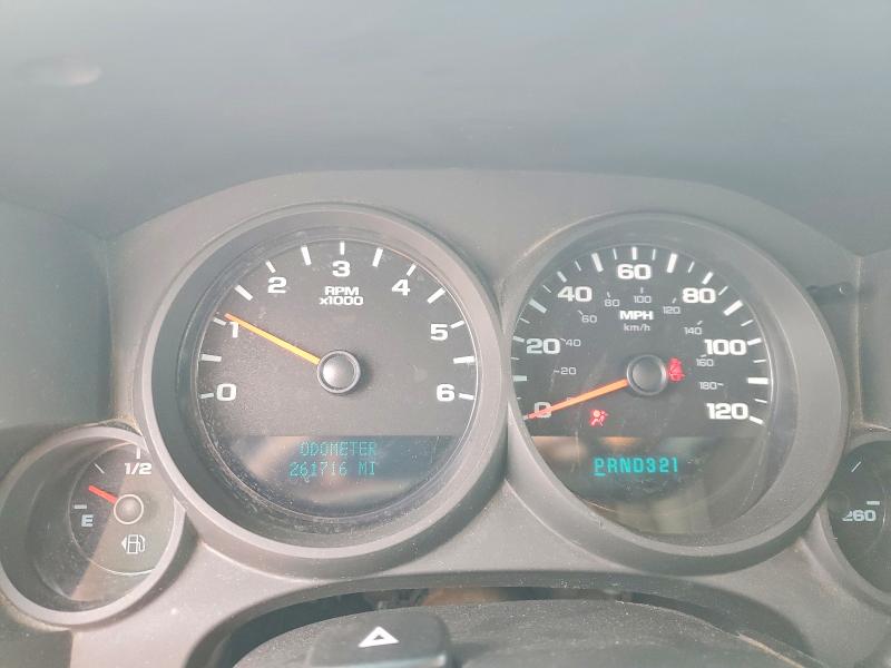 Продажа на аукционе авто 2011 Chevrolet Silverado, vin: 1GCRKREA2BZ310480, номер лота: 52499676